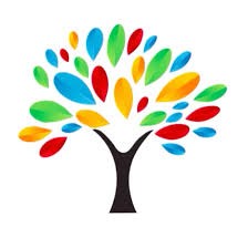 connections tree logo