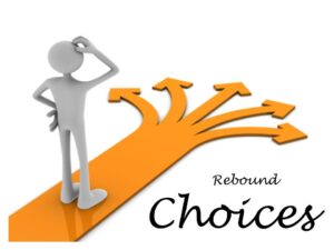 Rebound Choices Logo
