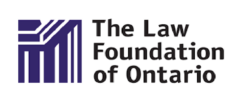 The Law Foundation of Ontario Logo