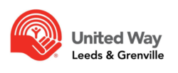 United Way Leeds & Grenville Logo